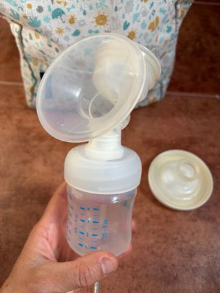 Sacaleches eléctrico Philips Avent