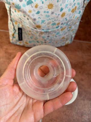 Sacaleches eléctrico Philips Avent