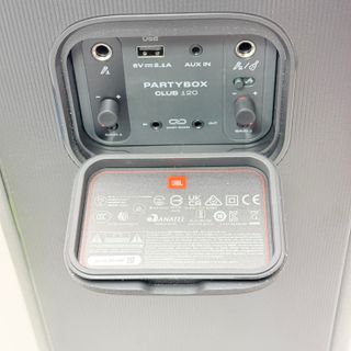 JBL PartyBox Club 120 Altoparlante 160 W Garanzia