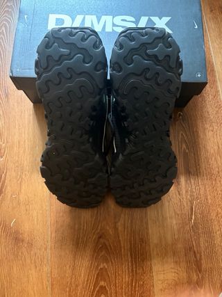 Nike React Vision Black Vapor Green