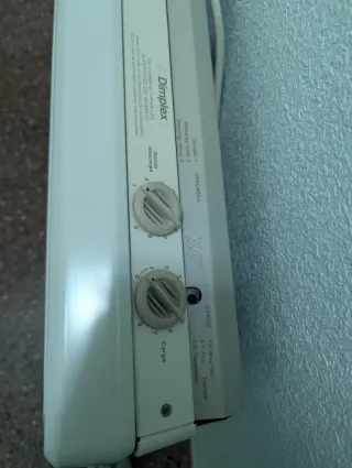 Radiador acumulador calor Dimplex XLS18