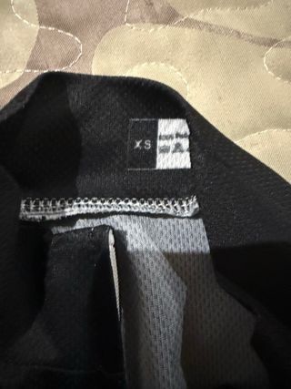 Traje Ciclismo strava Niño y Guantes