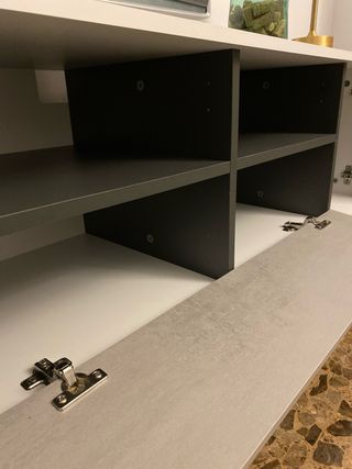 Mueble de salón 2 piezas