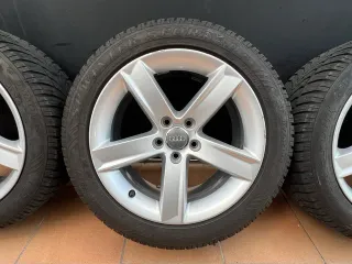 Llantas Audi 17 Originales