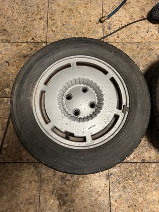 Llantas Renault Copa Turbo