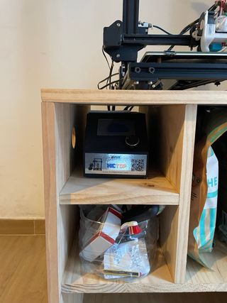 Impresora 3D Creality CR-10S Negra