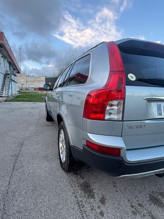 Volvo XC90 2008