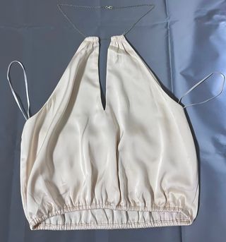 Pack Fiesta: Top H&M XS + Short Kiabi