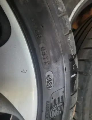 Llantas Audi 18 pulgadas A3 S3 sline