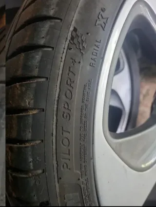 Llantas Audi 18 pulgadas A3 S3 sline