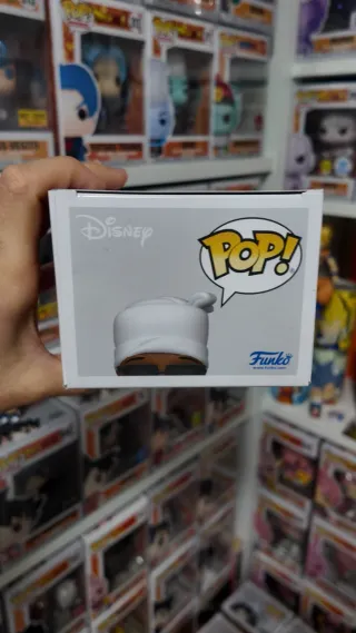 Funko Pop! Disney Mama Odí w/ Snake 1183