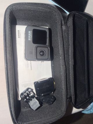 GoPro Hero 9 Negra