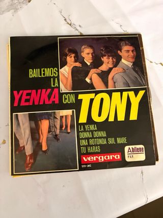 Disco Vinilo Rafael Farina - La Copla Andaluza