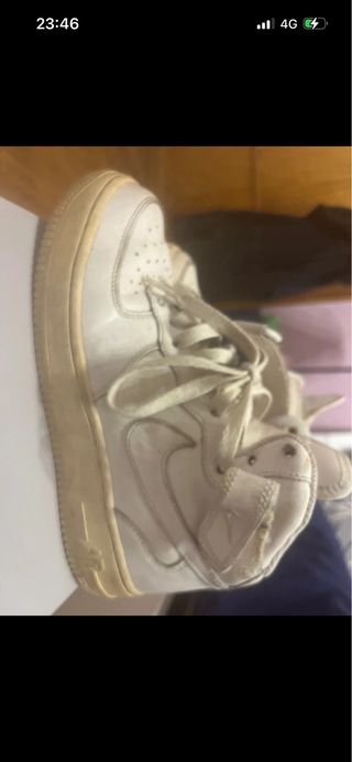 Nike Air Force 1 Bianche