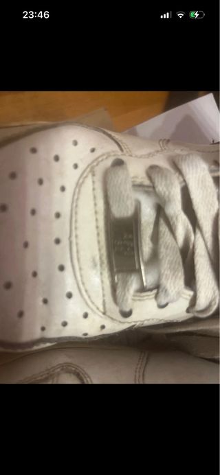 Nike Air Force 1 Bianche