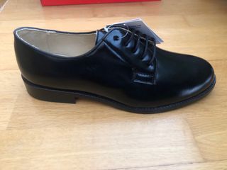 Zapatos de vestir negros talla 44