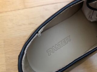 Zapatos de vestir negros talla 44