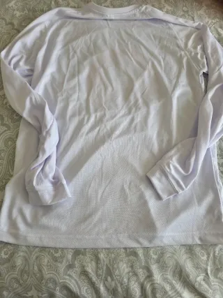 Camiseta Running Manga Larga Media Maratón Marbell