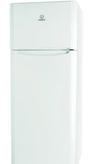 Frigorífico Indesit blanco 2 puertas