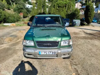 Opel Monterrey 1999