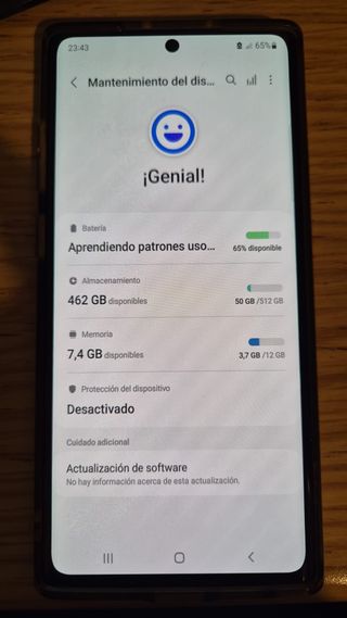 Samsung Galaxy Note 10+ 5G 512GB