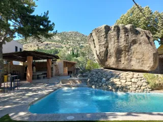 Casa rural vacaciones Semana Santa. Sierra Madrid