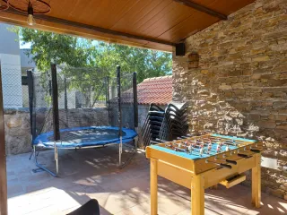 Casa rural vacaciones Semana Santa. Sierra Madrid