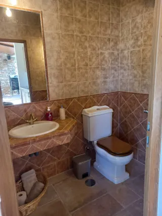 Casa rural vacaciones Semana Santa. Sierra Madrid