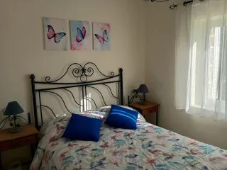 Casa rural vacaciones Semana Santa. Sierra Madrid