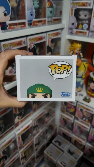 Funko Pop! Popawaka Lumberjacks SE