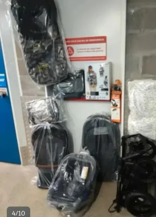 Carro Bebé Todoterreno Jane Crosswalk 3 Piezas