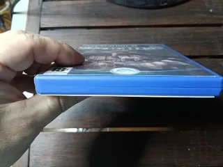 DEF JAM Fight for NY PS2 PAL ESP PlayStation 2