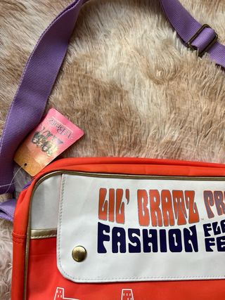 Bolso bandolera Bratz Fashion Festival Y2K NUEVO