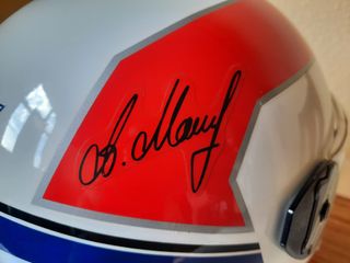 Casco Moto Vintage Boeri talla M