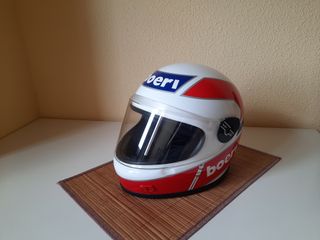 Casco Moto Vintage Boeri talla M