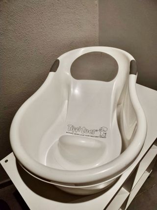 Bañera bebé Tippy Toes