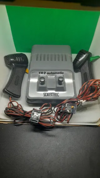 Scalextric TR2 Automatic