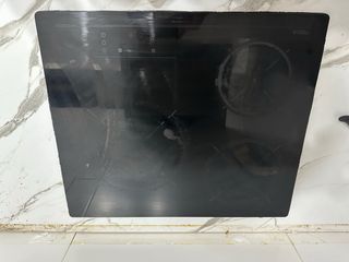 Horno eléctrico acero inoxidable + placa induccion