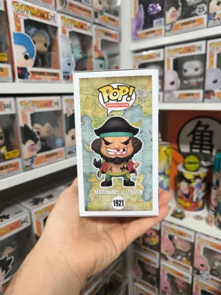 Funko Pop! One Piece Marshall D. Teach 1921