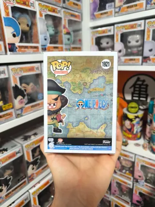 Funko Pop! One Piece Marshall D. Teach 1921