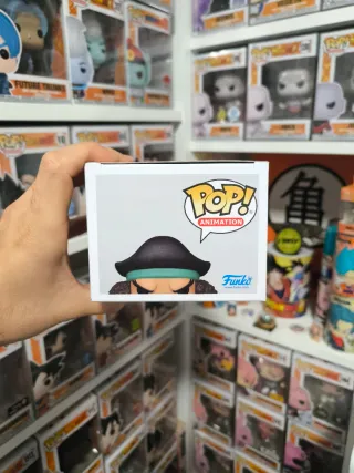 Funko Pop! One Piece Marshall D. Teach 1921