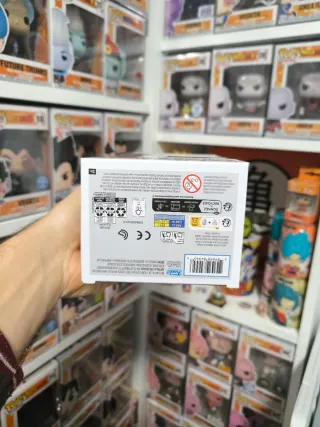 Funko Pop! One Piece Marshall D. Teach 1921