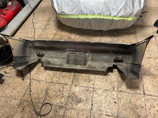 Paragolpes Pontiac Fiero Rojo