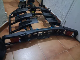 Portabicicletas para 3 bicicletas