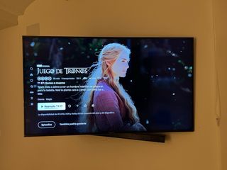 Samsung Smart TV 55' como nueva