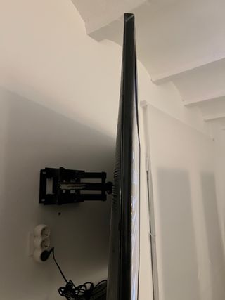 Samsung Smart TV 55' como nueva