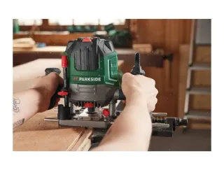 Fresadora Parkside 1200W
