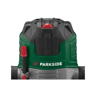 Fresadora Parkside 1200W