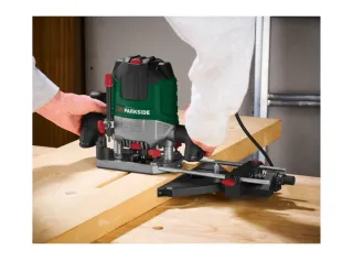 Fresadora Parkside 1200W