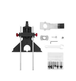 Fresadora Parkside 1200W